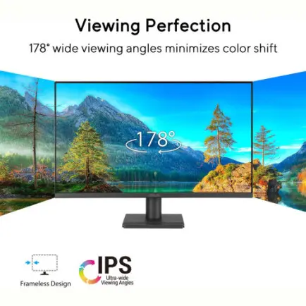 Монитор Asus 27" VA279HG (90LM04J1-B02371)