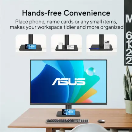 Монитор Asus 27" VA279HG (90LM04J1-B02371)