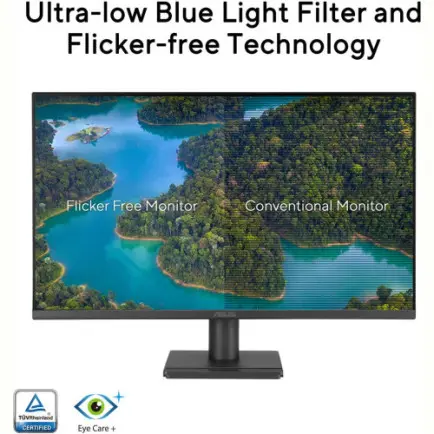 Монитор Asus 27" VA279HG (90LM04J1-B02371)