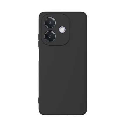 Чeхол-накладка BeCover для Oppo A3 4G / А3х 4G Black (712769)