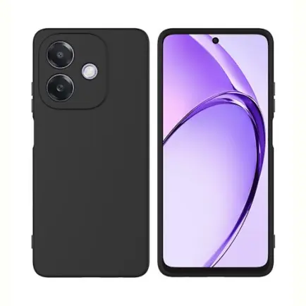 Чeхол-накладка BeCover для Oppo A3 4G / А3х 4G Black (712769)