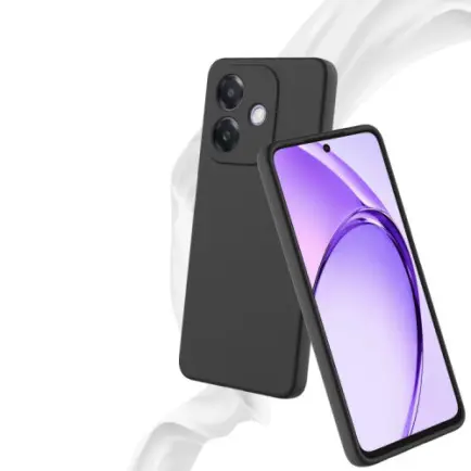 Чeхол-накладка BeCover для Oppo A3 4G / А3х 4G Black (712769)