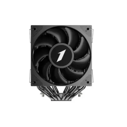 Кулер процессорный 1stPlayer CY12D Black