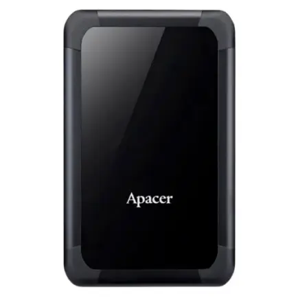 Внешний жесткий диск 2.5" USB 2.0TB Apacer AC532 Black (AP2TBAC532B-1)