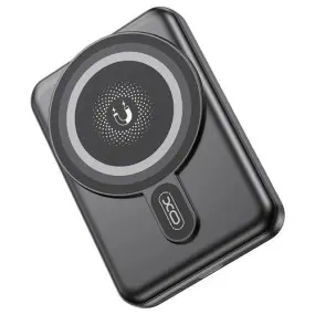 Универсальная мобильная батарея XO PR264 10000mAh Black (PR264.black)