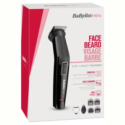 Машинка для стрижки Babyliss MT725E