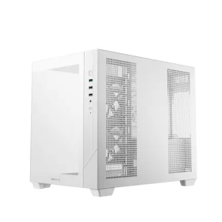 Корпус DeepCool CG330 3F White (R-CG330-WHNGM3-G)