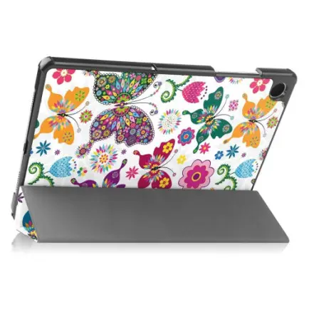 Чeхол BeCover Smart Case для Samsung Galaxy Tab A11 SM-X133/SM-X135 8.7" Butterfly (713973)