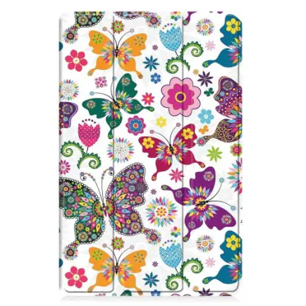 Чeхол BeCover Smart Case для Samsung Galaxy Tab A11 SM-X133/SM-X135 8.7" Butterfly (713973)