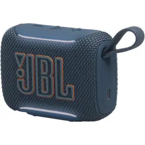 Акустическая система JBL GO 5 Blue (JBLGO5BLU)