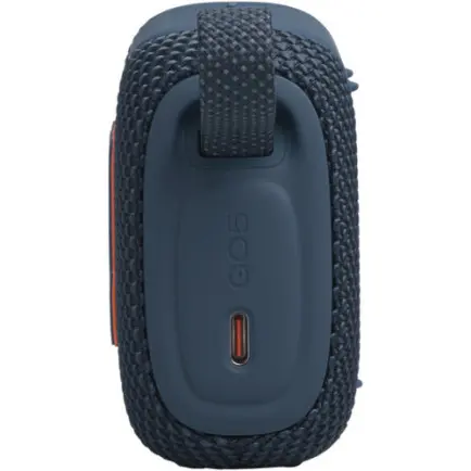 Акустична система JBL GO 5 Blue (JBLGO5BLU)