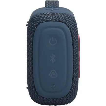 Акустична система JBL GO 5 Blue (JBLGO5BLU)