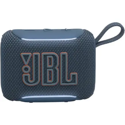 Акустична система JBL GO 5 Blue (JBLGO5BLU)
