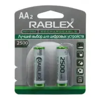 Аккумулятор Rablex AA (R6)