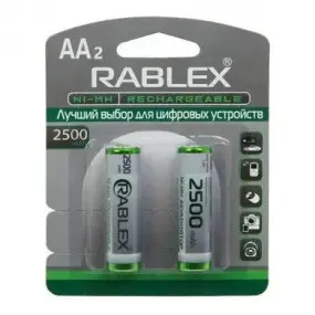 Акумулятор Rablex AA (R6)