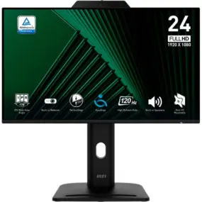 Монитор MSI 23.8" PRO MP242PMG IPS Black 120Hz