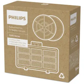 Набор фильтров для пылесоса Philips XV1210/01