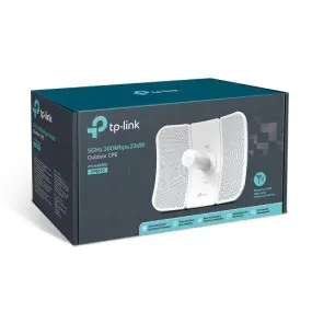 Точка доступа TP-Link CPE610 (5 Ghz, 300 Mbps, 23 dBi, outdoor)