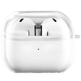 Чохол BeCover Soft для Samsung Galaxy Buds 3 FE Transparent (715117)