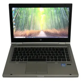 Ноутбук HP Elitebook 8470p / 14" (1600x900)