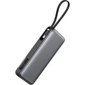 Универсальная мобильная батарея Acefast M22 20000mAh 130W Black (6974316283904)