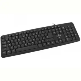 Клавиатура Esperanza TK101UA Black
