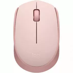 Мышь беспроводная Logitech M171 Rose (910-006865)