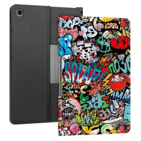 Чeхол-книжка BeCover Smart Case для Lenovo Tab Plus 11.5" Graffiti (711845)