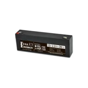Акумуляторна батарея Full Energy FEP-122 12V 2.2AH (FEP-122)