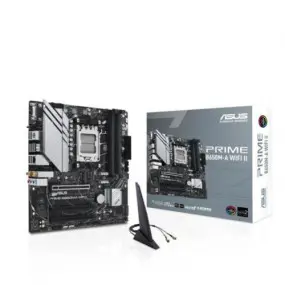 Материнська плата Asus Prime B650M-A WiFi II Socket AM5