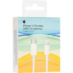 Кабель USB Type-C - Lightning (M/M)