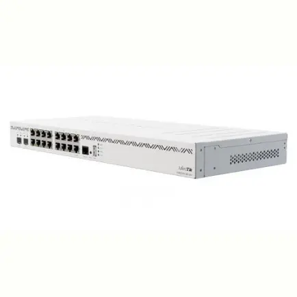 Маршрутизатор MikroTik CCR2004-16G-2S+ (16хGE, 2xSFP+, L6)
