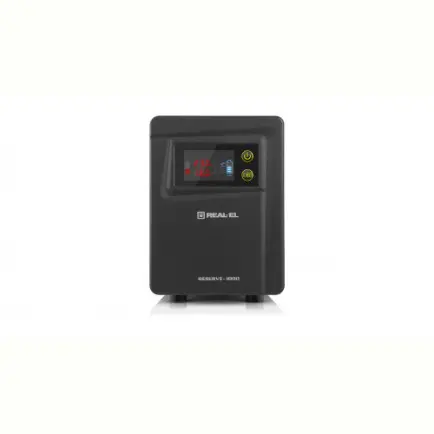 Джерело безпребійного живлення REAL-EL Reserve-1000 (EL122100004)