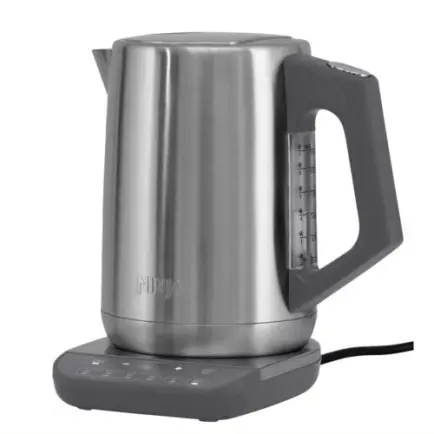 Електрочайник Ninja Perfect Temperature KT201EU Stainless Steel