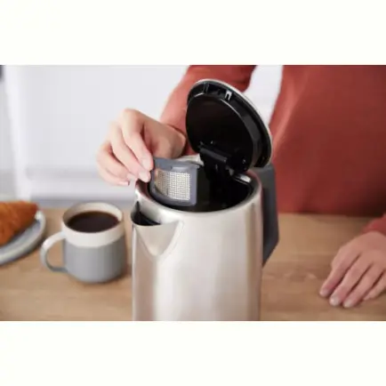 Електрочайник Ninja Perfect Temperature KT201EU Stainless Steel