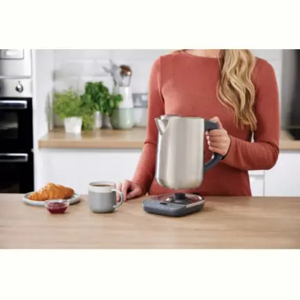 Електрочайник Ninja Perfect Temperature KT201EU Stainless Steel