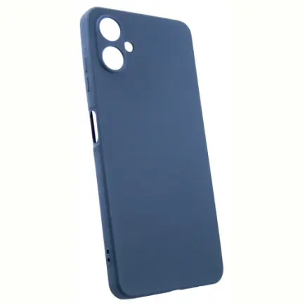 Чeхол-накладка Dengos Carbon для Samsung Galaxy A06 SM-A065 Blue (DG-TPU-CRBN-207)