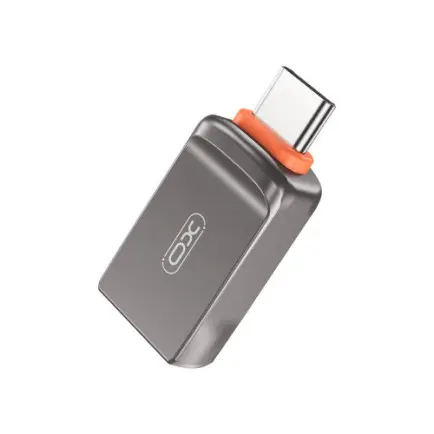 Адаптер XO USB Type-C - Lightning (F/M)