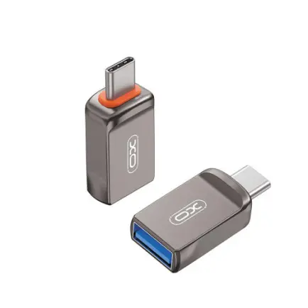Адаптер XO USB Type-C - Lightning (F/M)