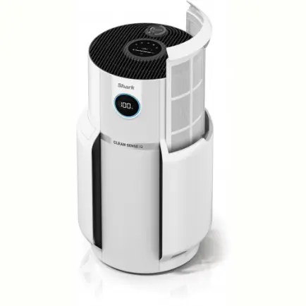 Очиститель воздуха Shark NeverChange5 Air Purifier MAX HP300EU