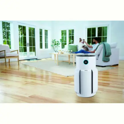 Очиститель воздуха Shark NeverChange5 Air Purifier MAX HP300EU