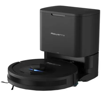 Робот-пылесос Rowenta X-Plorer Serie 85+ RR87D5WH