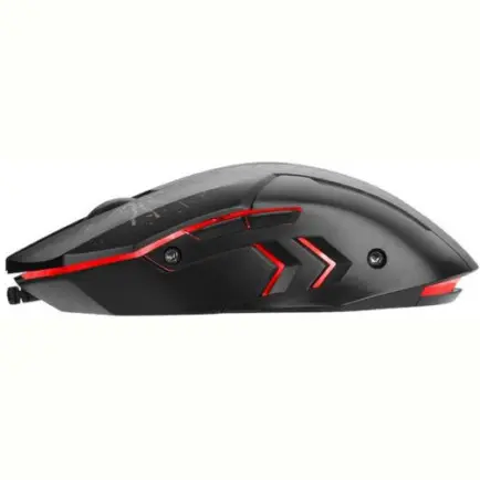 Мышь Marvo M207 7 colors-LED Black