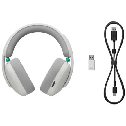 Гарнітура Logitech G325 Lightspeed White (981-001531)