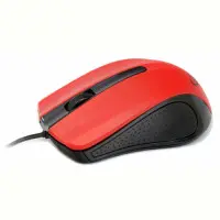Миша Gembird MUS-101-R оптична USB