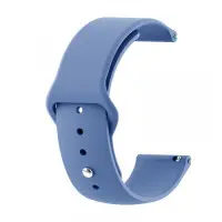 Силиконовый ремешок BeCover для Huawei Watch GT/GT 2 46mm/GT 2 Pro/GT Active/Hon..