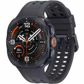 Смарт-часы Samsung Galaxy Watch Ultra 2 Black (SM-L715FZKASEK)