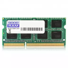 Модуль пам`ятi SO-DIMM 4GB/1600 DDR3 GOODRAM (GR1600S364L11S/4G)
