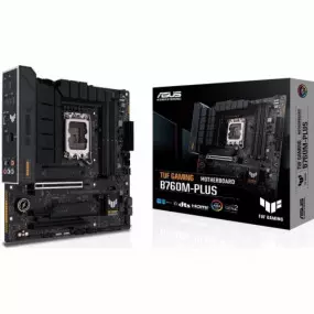 Материнская плата Asus TUF Gaming B760M-Plus Socket 1700