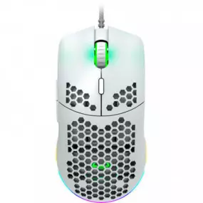 Мышь Canyon Puncher GM-11 Gaming White (CND-SGM11W)